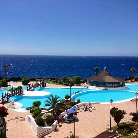 Rocas Del Mar 221 Appartement Costa Del Silencio