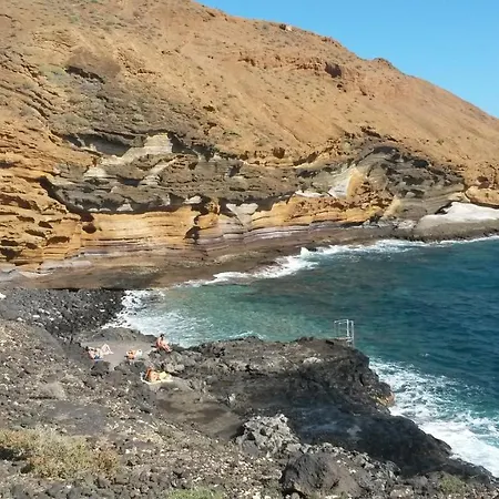 Rocas Del Mar 221 Costa Del Silencio
